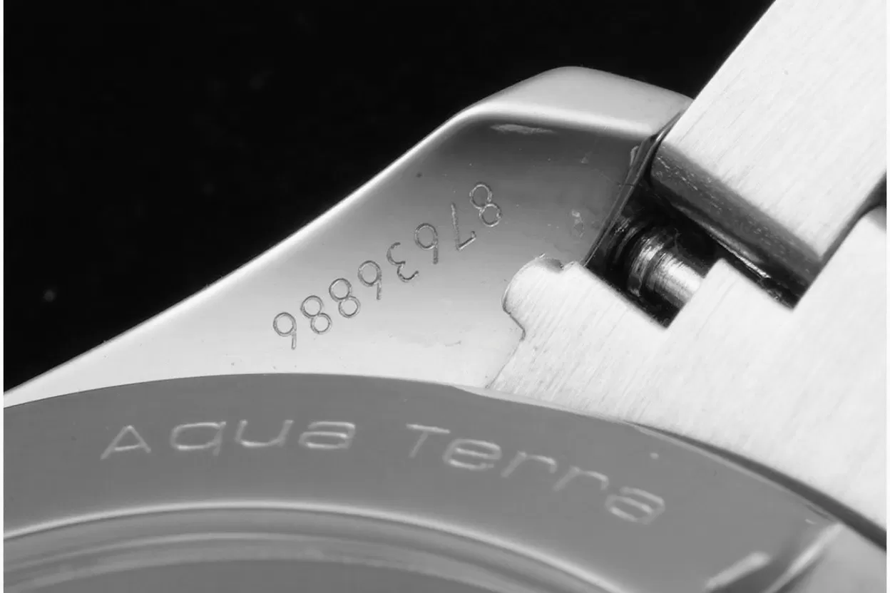 Aqua Terra 150m 41mm SS / SS Wave VSF A8500 - Image 14