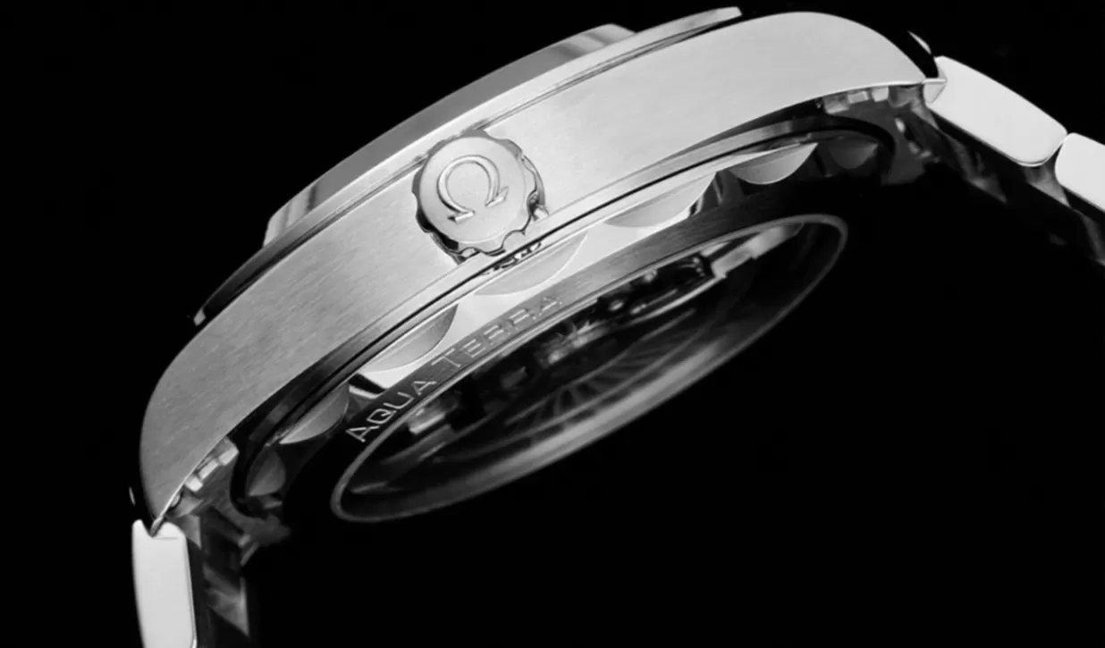 Aqua Terra 150m 41mm Master SS / SS Blue Dial VSF A8900 - Image 7
