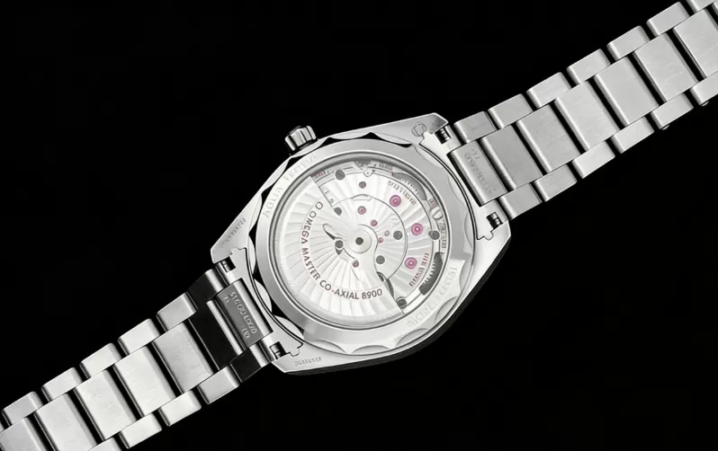 Aqua Terra 150m 41mm Master SS / SS Blue Dial VSF A8900 - Image 9