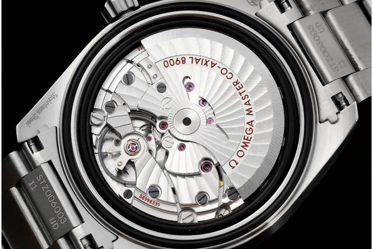 Aqua Terra 150m 41mm Master SS / SS Blue Dial VSF A8900 - Image 10