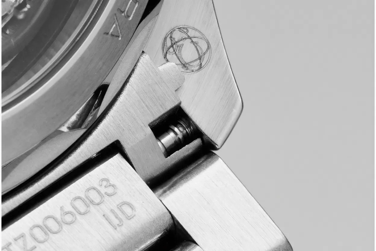 Aqua Terra 150m 41mm Master SS / SS White Dial VSF A8900 - Image 9