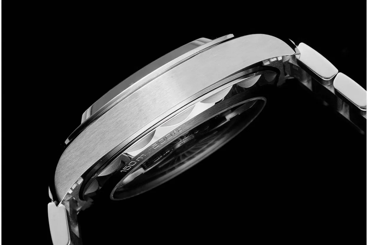 Aqua Terra 150m Master SS / SS Blk / Grn VSF Asia 8900 - Image 7