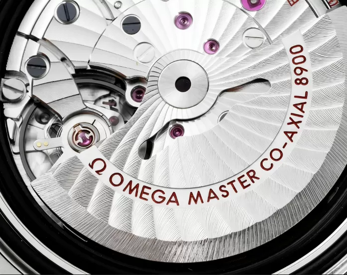 Aqua Terra 150m Master SS / SS Blk / Grn VSF Asia 8900 - Image 11