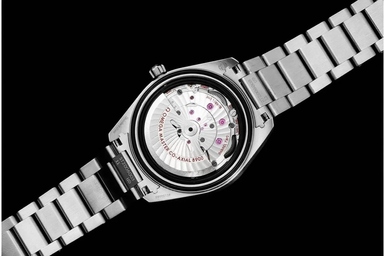 Aqua Terra 150m 41mm Master SS / SS Black VSF A8900 - Image 6