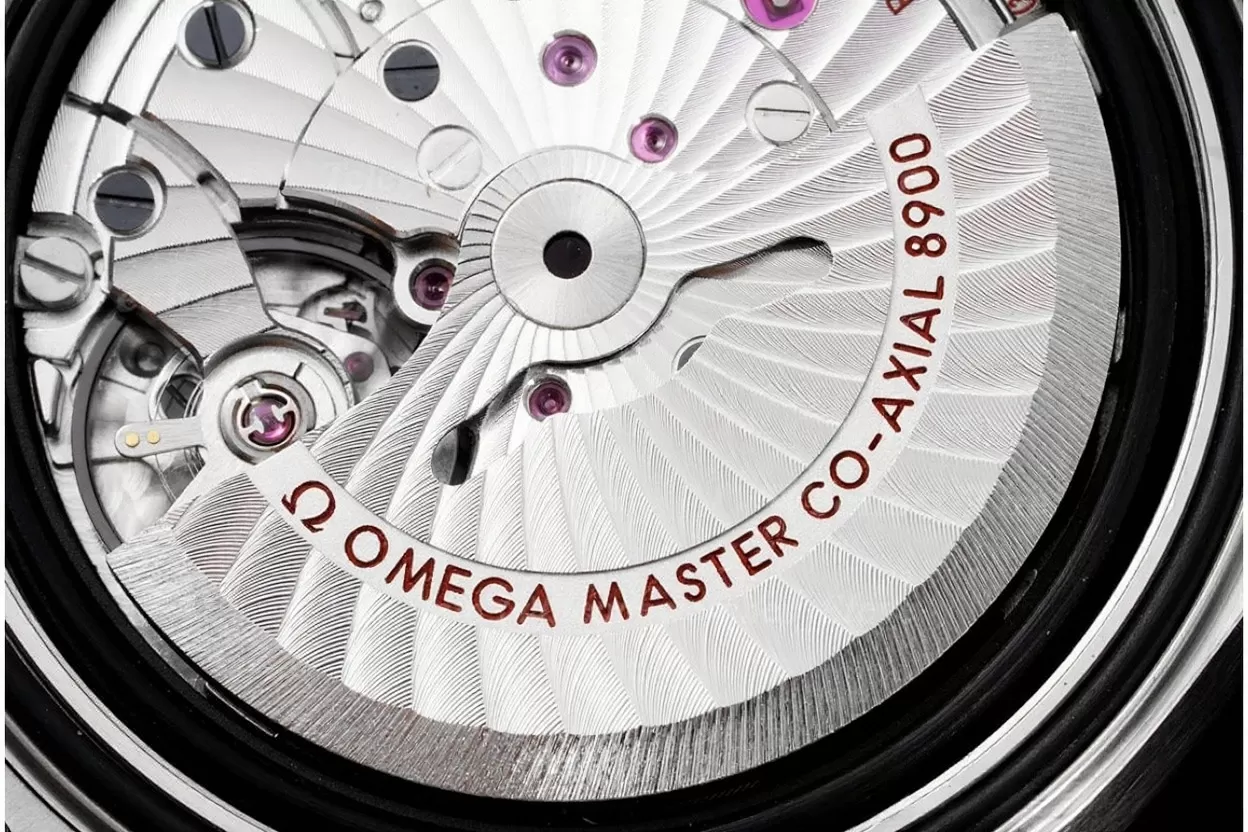 Aqua Terra 150m 41mm Master SS / SS Black VSF A8900 - Image 8