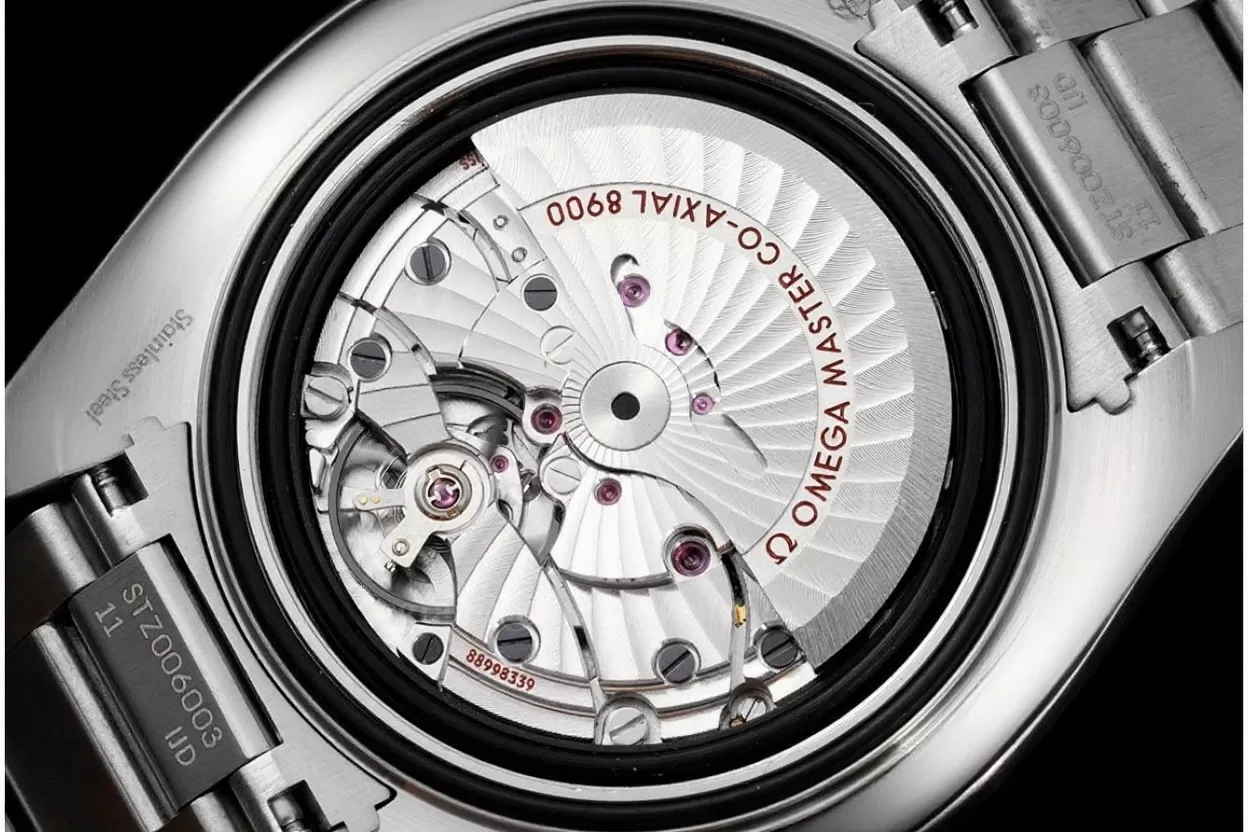 Aqua Terra 150m 41mm Master SS / SS Black VSF A8900 - Image 7