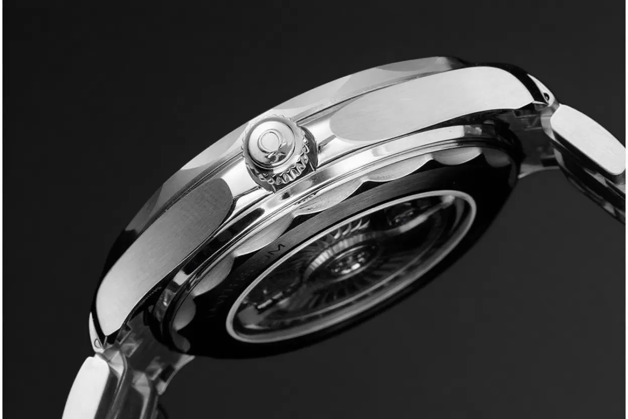 Seamaster 300m 42mm SS / SS Grey VSF A8800 - Image 8