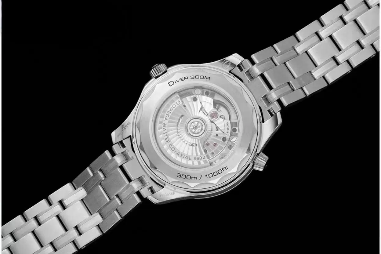Seamaster 300m 42mm SS / SS Grey VSF A8800 - Image 10
