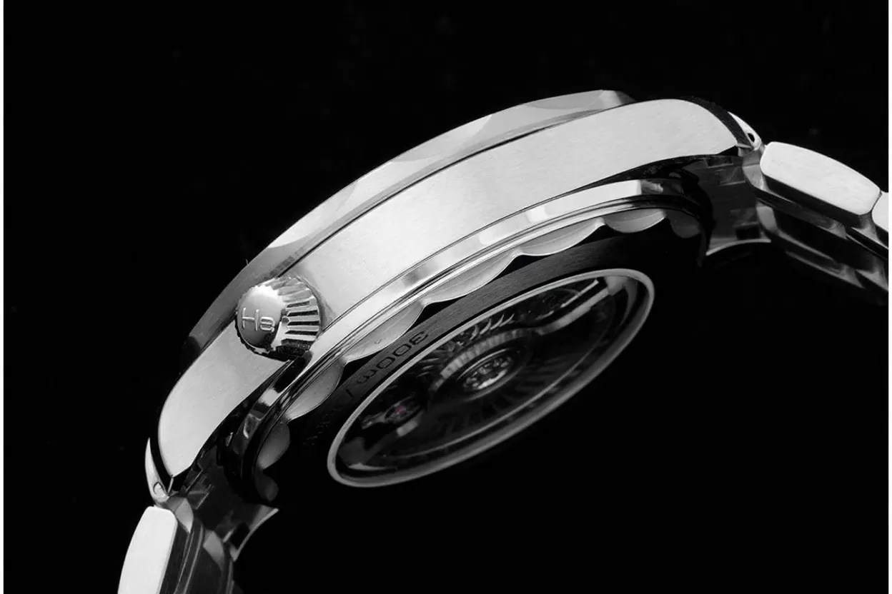 Seamaster 300m 42mm SS / SS Grey VSF A8800 - Image 9