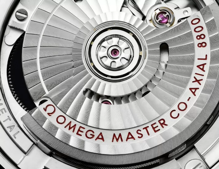Seamaster 300m 42mm SS / SS Grey VSF A8800 - Image 12