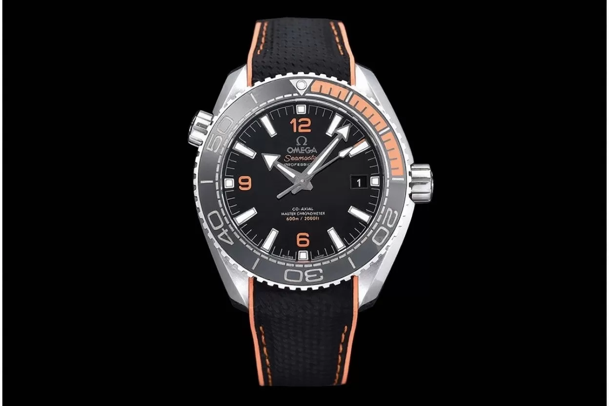 Planet Ocean 43.5mm SS / RU Black / Org VSF 1:1 A8900 Super Clone