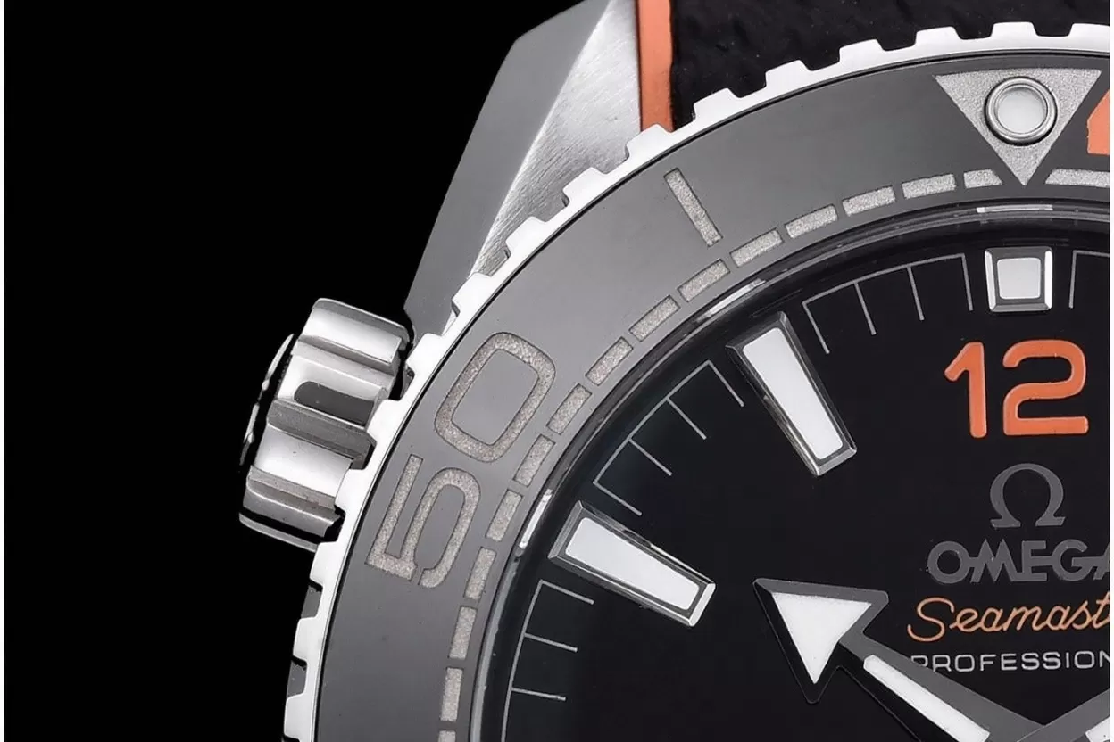 Planet Ocean 43.5mm SS / RU Black / Org VSF 1:1 A8900 Super Clone - Image 4