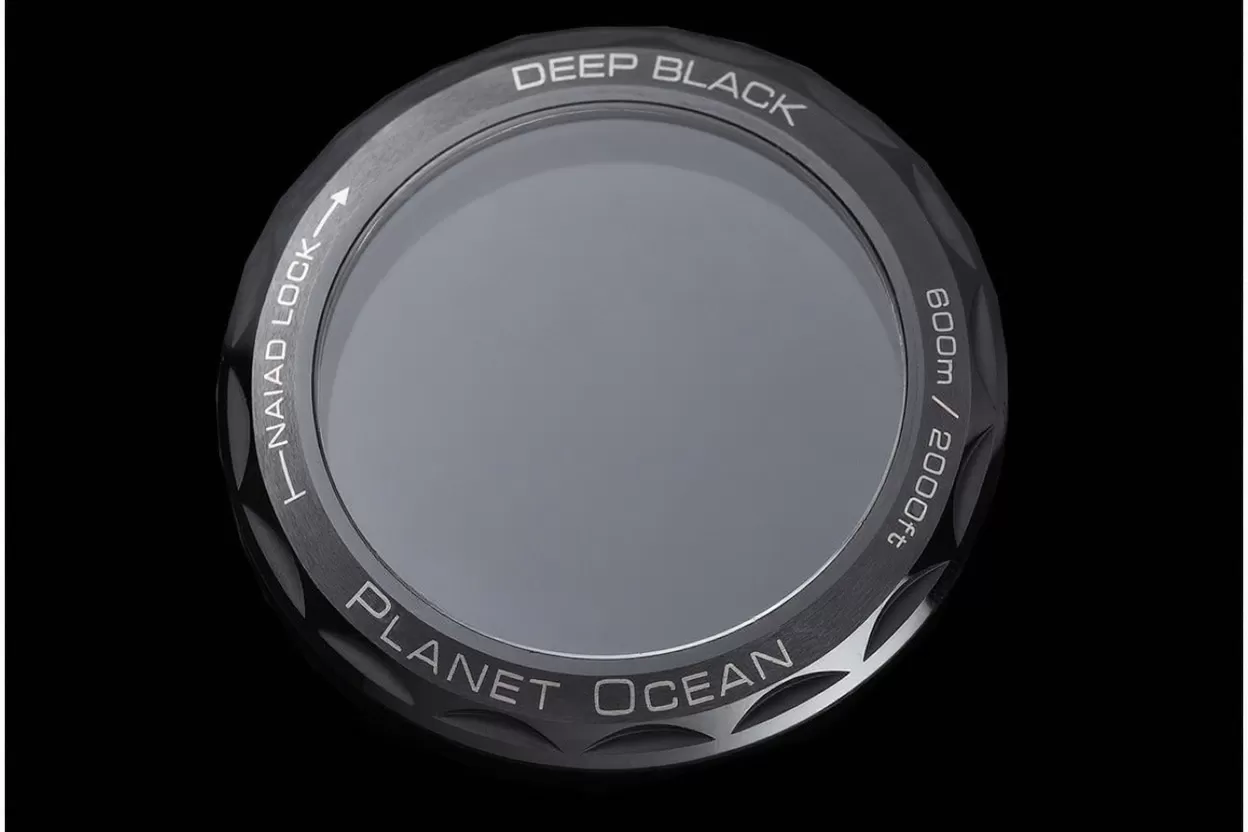 Planet Ocean 45.5mm Deep Black CER / NY Blk VSF A8906 V2 Super Clone - Image 15