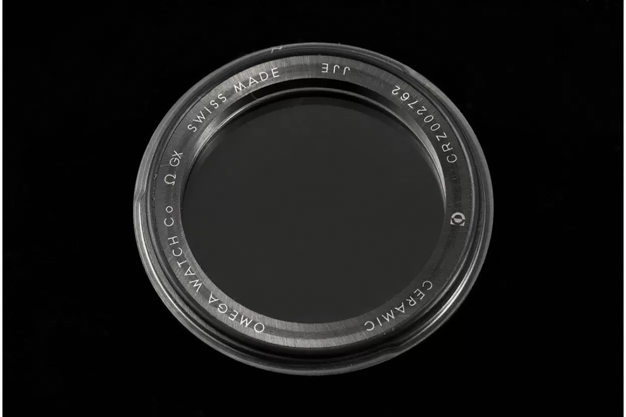 Planet Ocean 45.5mm Deep Black CER / NY Blk / B VSF A8906 - Image 12
