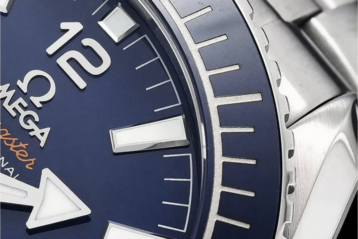 Omega ?C Planet Ocean 43.5mm SS / SS Blue VSF 1:1 Asia 8900 - Image 9