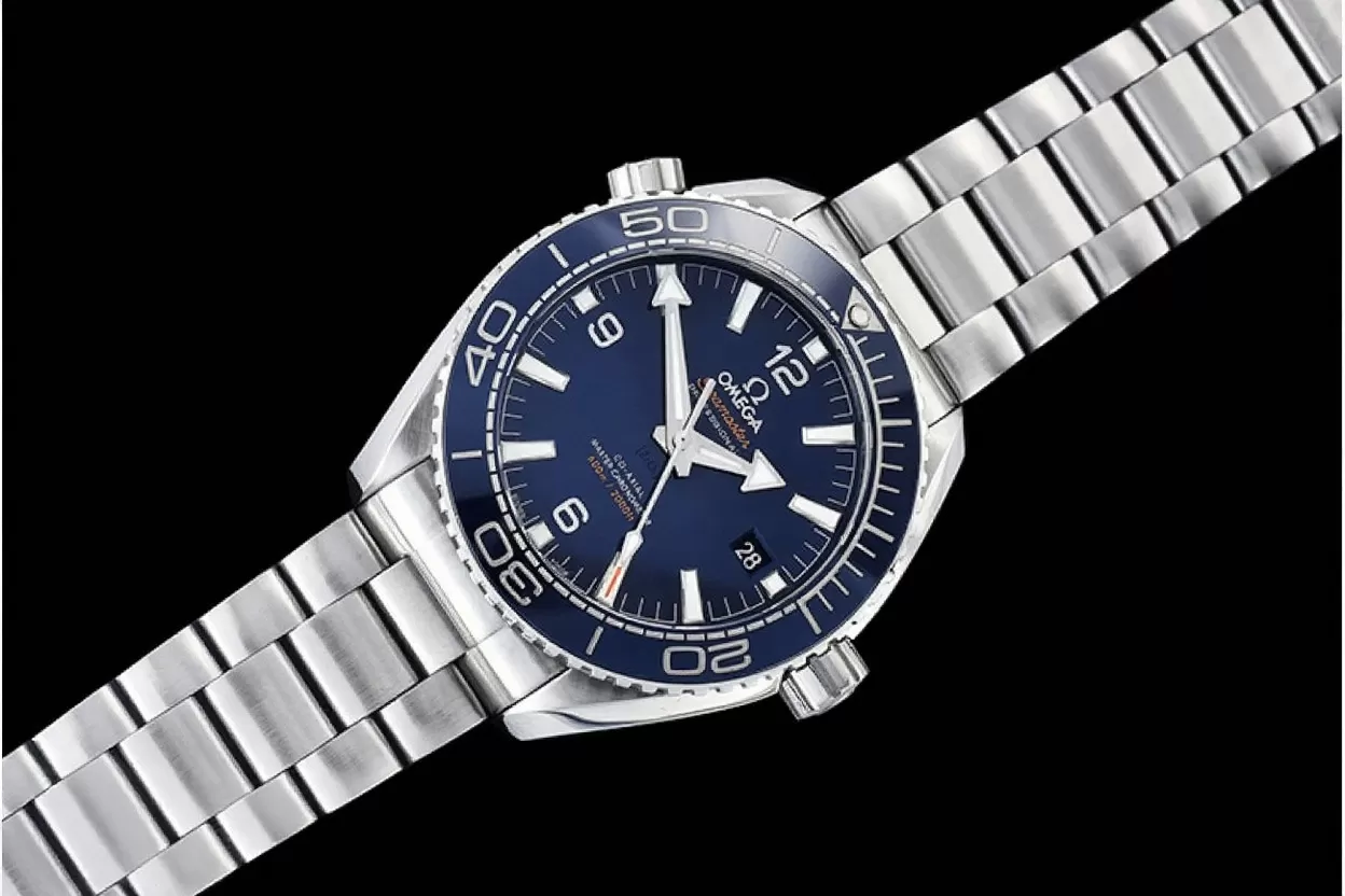Omega ?C Planet Ocean 43.5mm SS / SS Blue VSF 1:1 Asia 8900 - Image 11