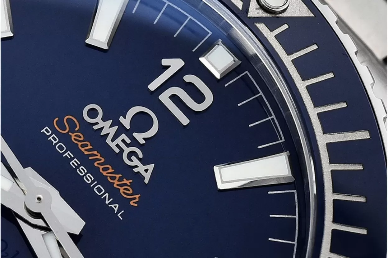 Omega ?C Planet Ocean 43.5mm SS / SS Blue VSF 1:1 Asia 8900 - Image 12