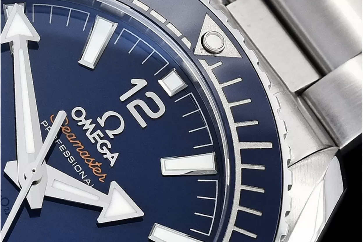 Omega ?C Planet Ocean 43.5mm SS / SS Blue VSF 1:1 Asia 8900 - Image 13