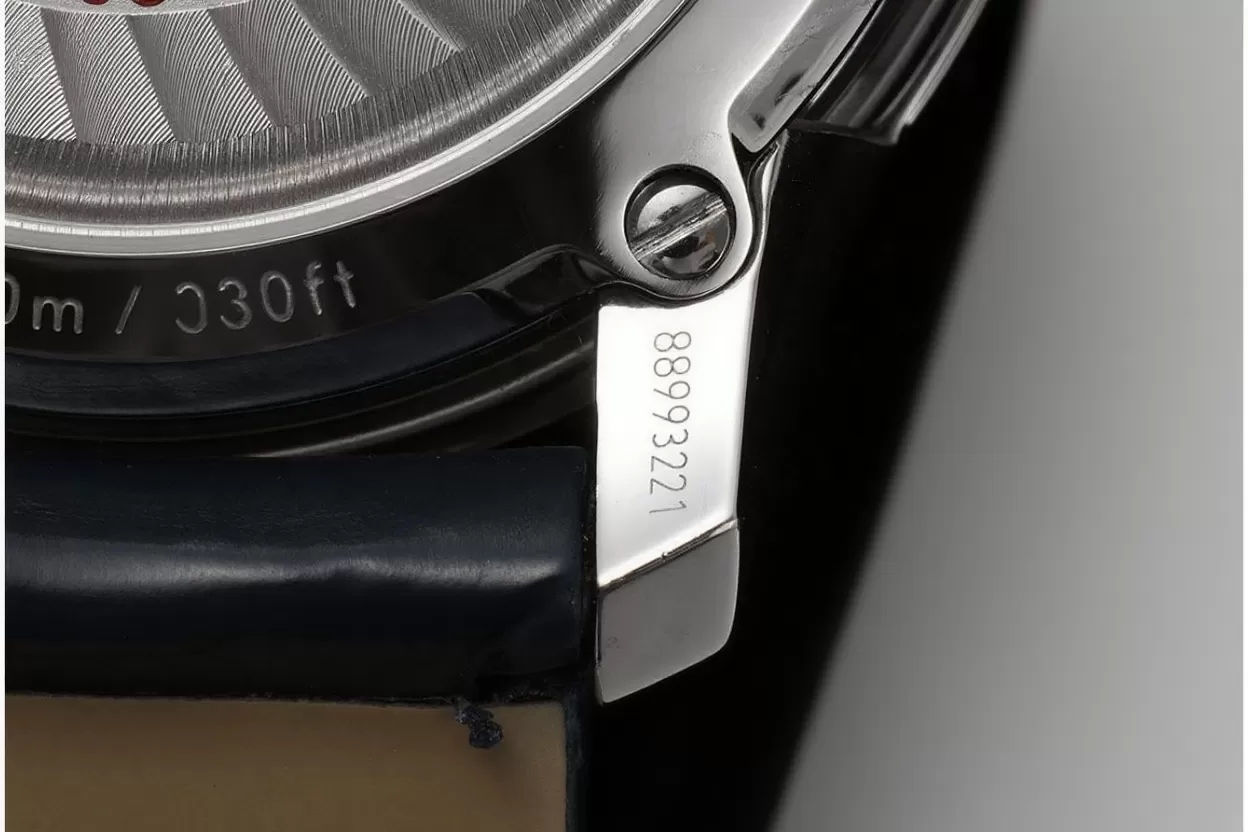 De Ville Hour Vision 41mm SS / LE Blue VSF Asia 8500 - Image 10