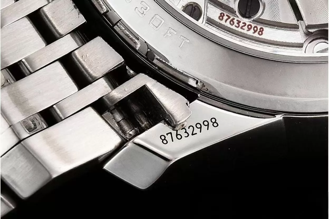 Omega ?C De Ville Mens Co ?C Axial 41mm SS / SS Black / Roman VSF A8500 - Image 8