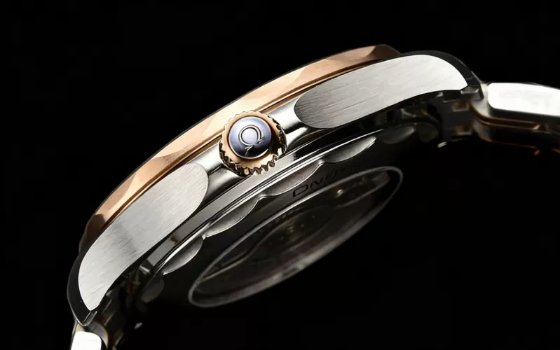 Seamaster 300m 2019 RG / SS Black VSF VS8800 - Image 6