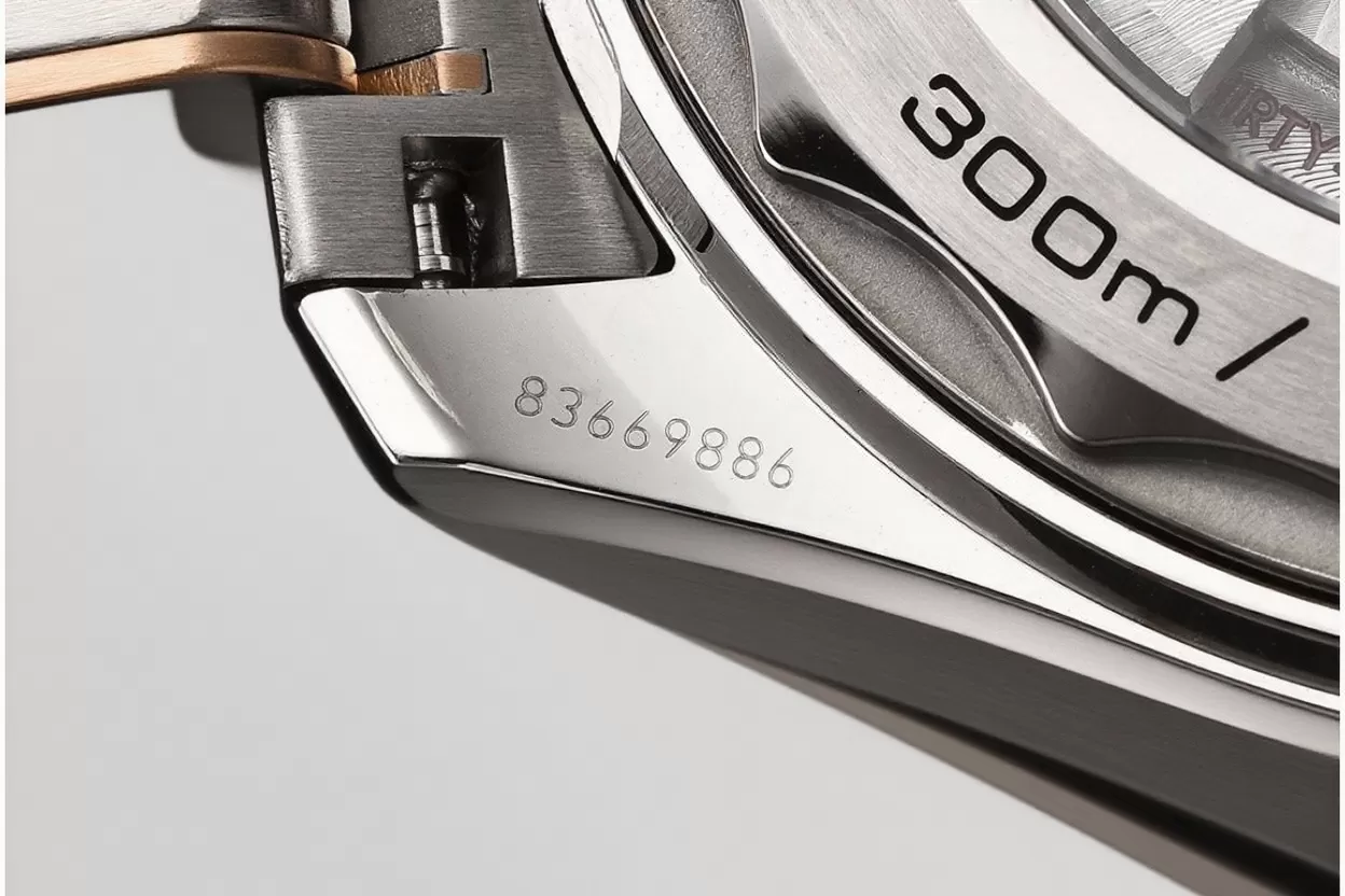 Seamaster 300m 2019 RG / SS Black VSF VS8800 - Image 14