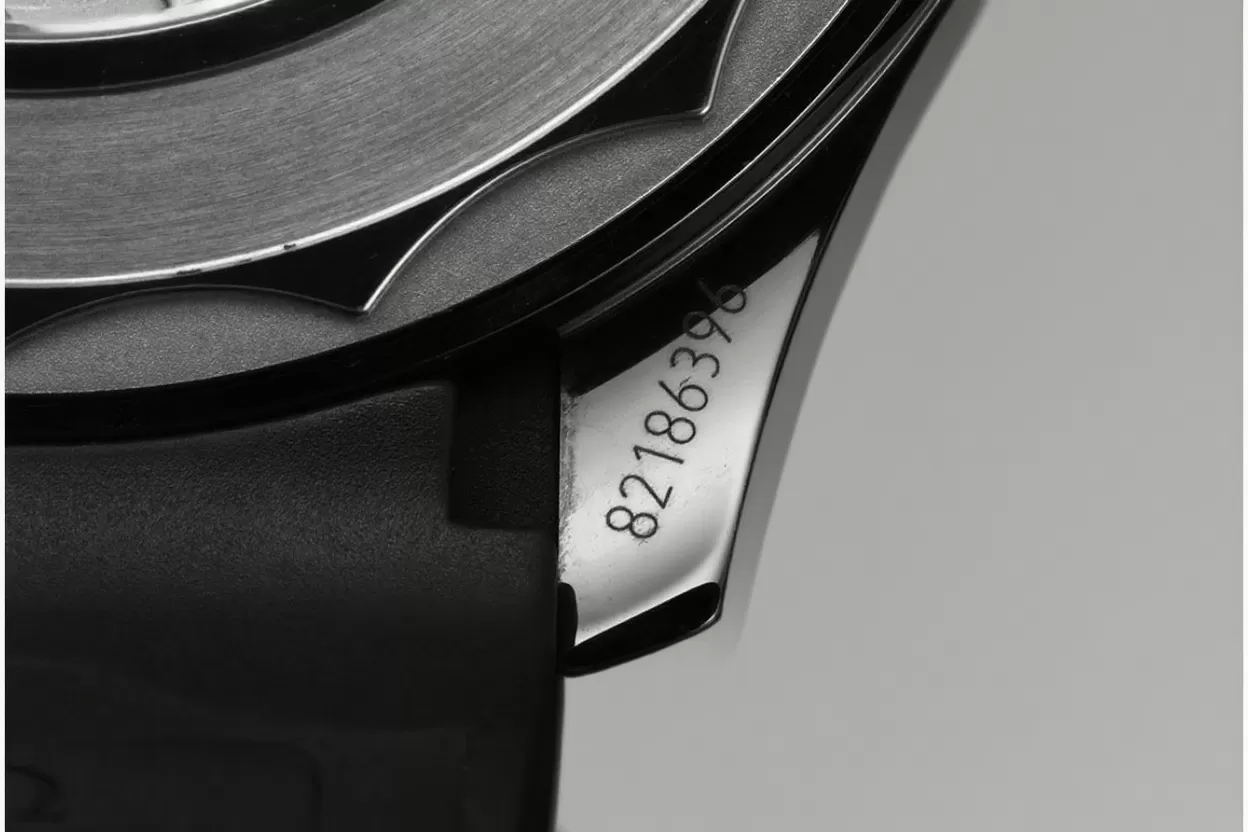 Seamaster 300m 43.5mm Ceramic Diver CER / RU Black VSF Asia 8806 - Image 10
