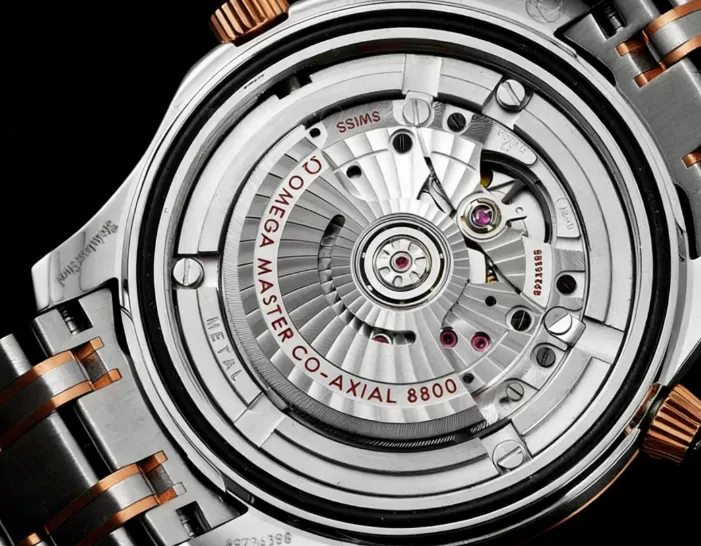 Seamaster 300m 42mm RG / SS Blue VSF A8800 - Image 13