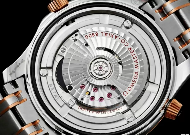Seamaster 300m 42mm RG / SS Blue VSF A8800 - Image 14