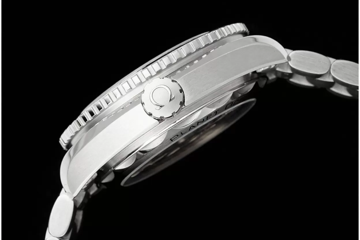 Planet Ocean 43.5mm "Tai Chi" GMT SS / SS VSF A8906 - Image 8
