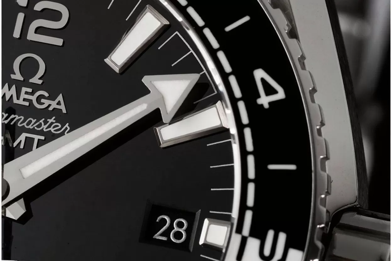 Planet Ocean 43.5mm "Tai Chi" GMT SS / SS VSF A8906 - Image 7