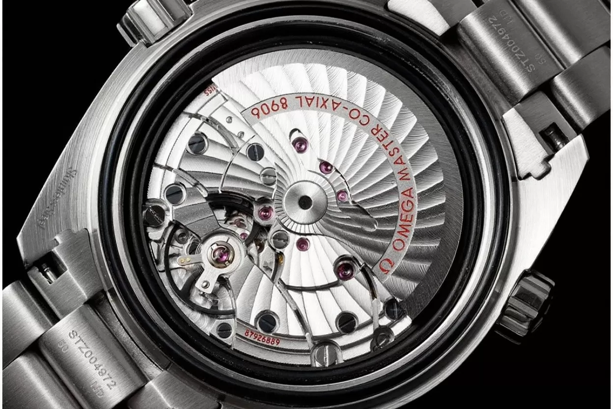 Planet Ocean 43.5mm "Tai Chi" GMT SS / SS VSF A8906 - Image 11