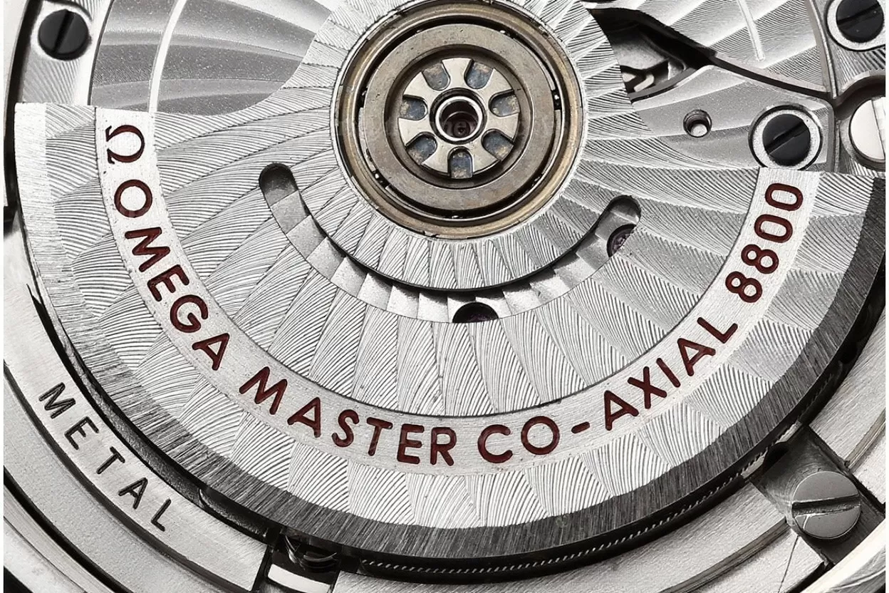 Seamaster 300m James Bond 007 SS / SS Black Dial VSF VS8800 - Image 8