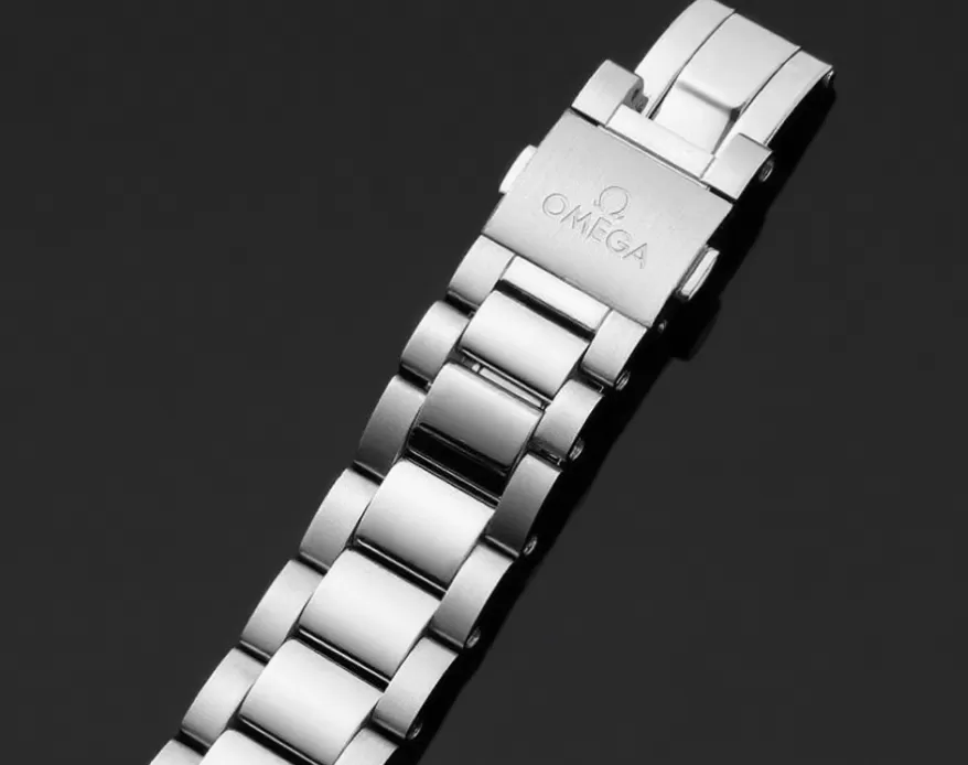 Aqua Terra 150M 34mm Ladies SS / SS Wht / Stk VSF A8800 - Image 14