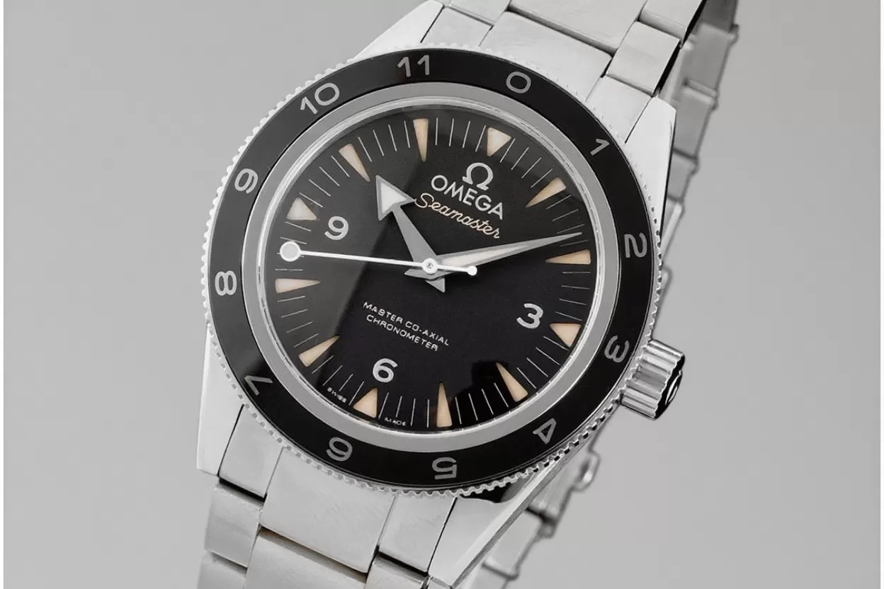 Seamaster 007 Spectre Ltd Edn VSF V2 Asia 8400