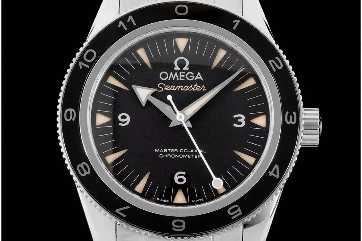 Seamaster 007 Spectre Ltd Edn VSF V2 Asia 8400 - Image 3