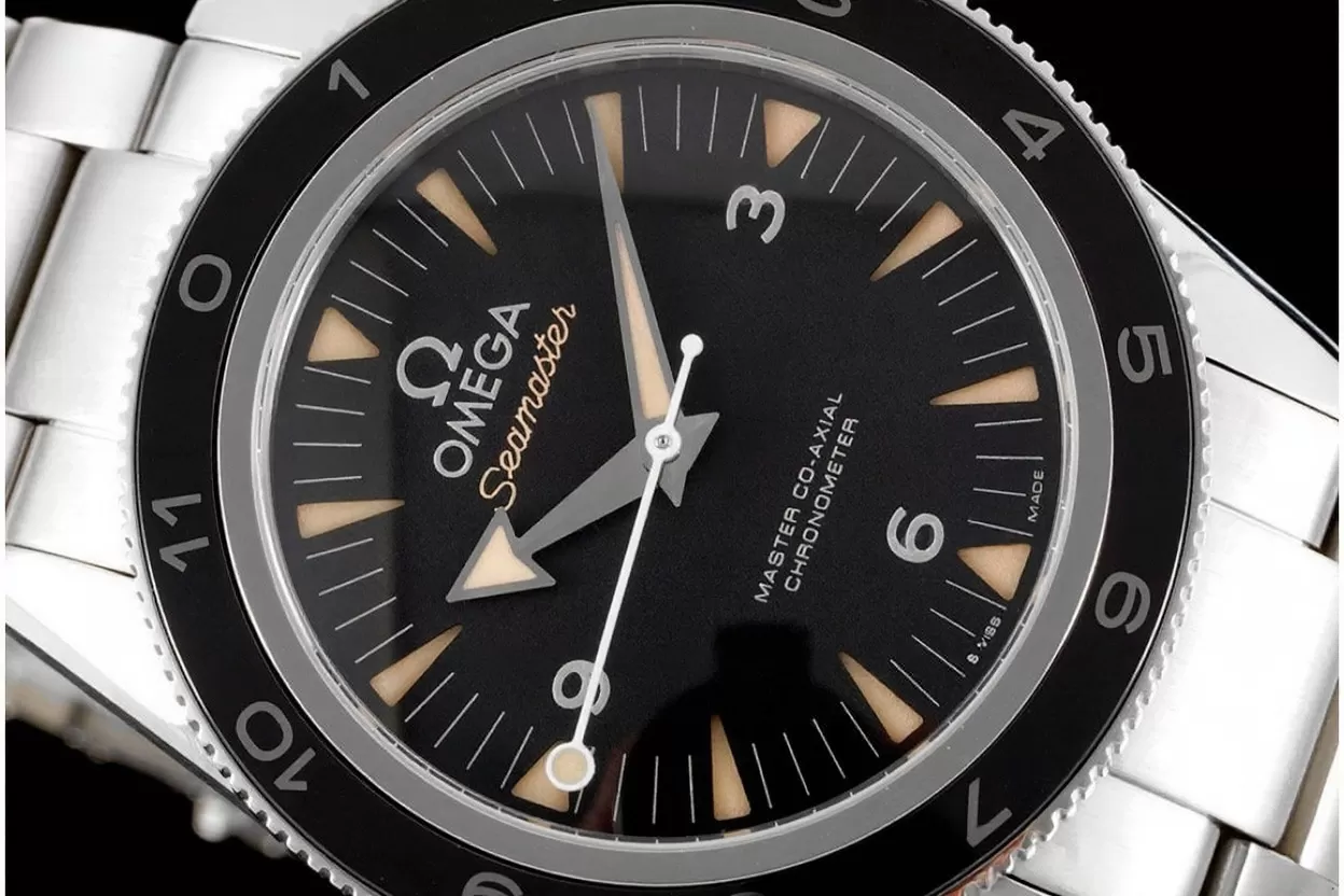 Seamaster 007 Spectre Ltd Edn VSF V2 Asia 8400 - Image 4