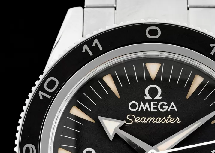 Seamaster 007 Spectre Ltd Edn VSF V2 Asia 8400 - Image 6