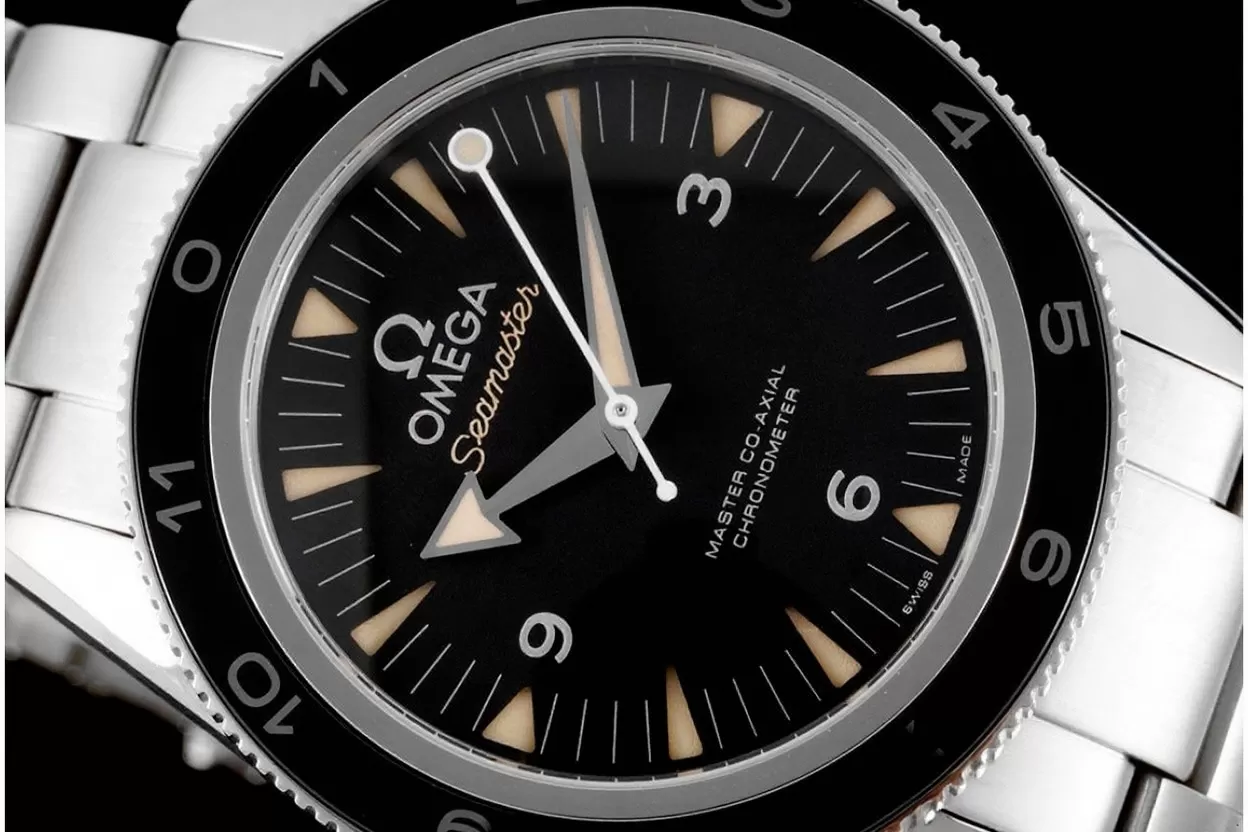 Seamaster 007 Spectre Ltd Edn VSF V2 Asia 8400 - Image 5