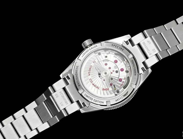Seamaster 007 Spectre Ltd Edn VSF V2 Asia 8400 - Image 12