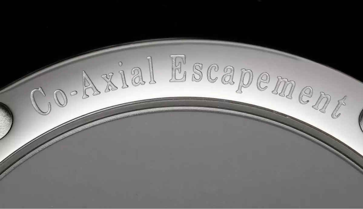 Constellation Co ?C Axial 38mm SS / SS White VSF Asia 8500 - Image 12