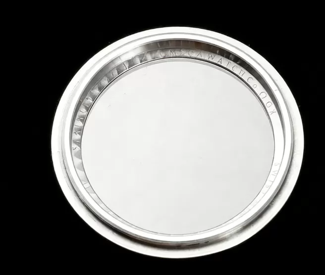 Constellation Co ?C Axial 38mm SS / SS White VSF Asia 8500 - Image 10