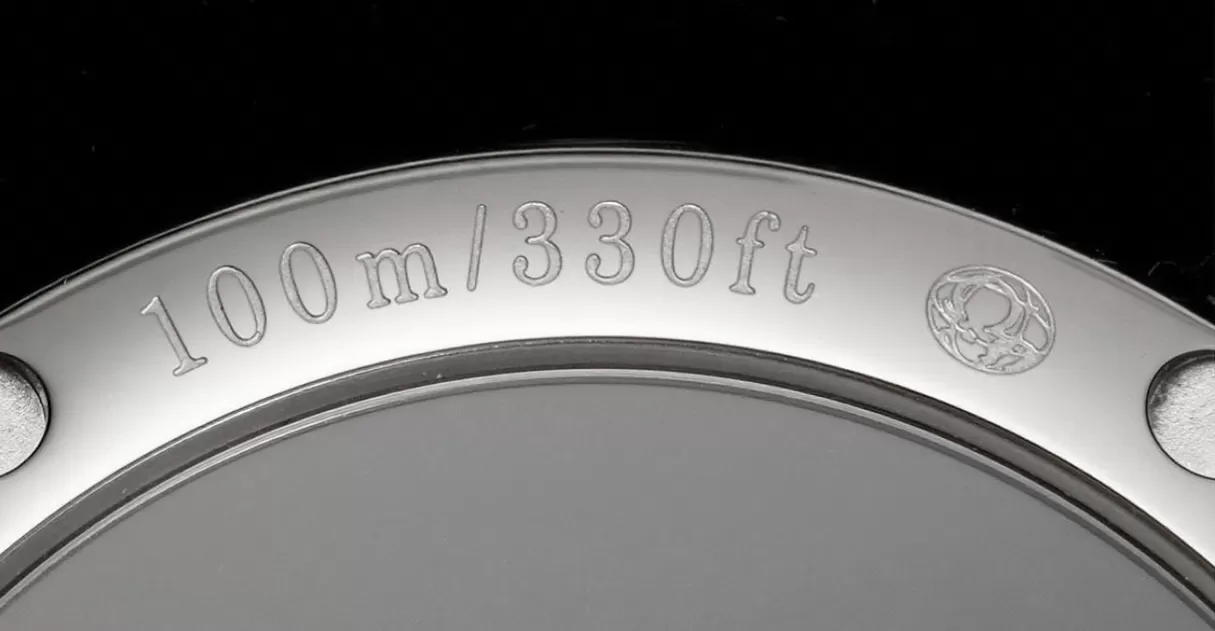 Constellation Co ?C Axial 38mm SS / SS White VSF Asia 8500 - Image 13