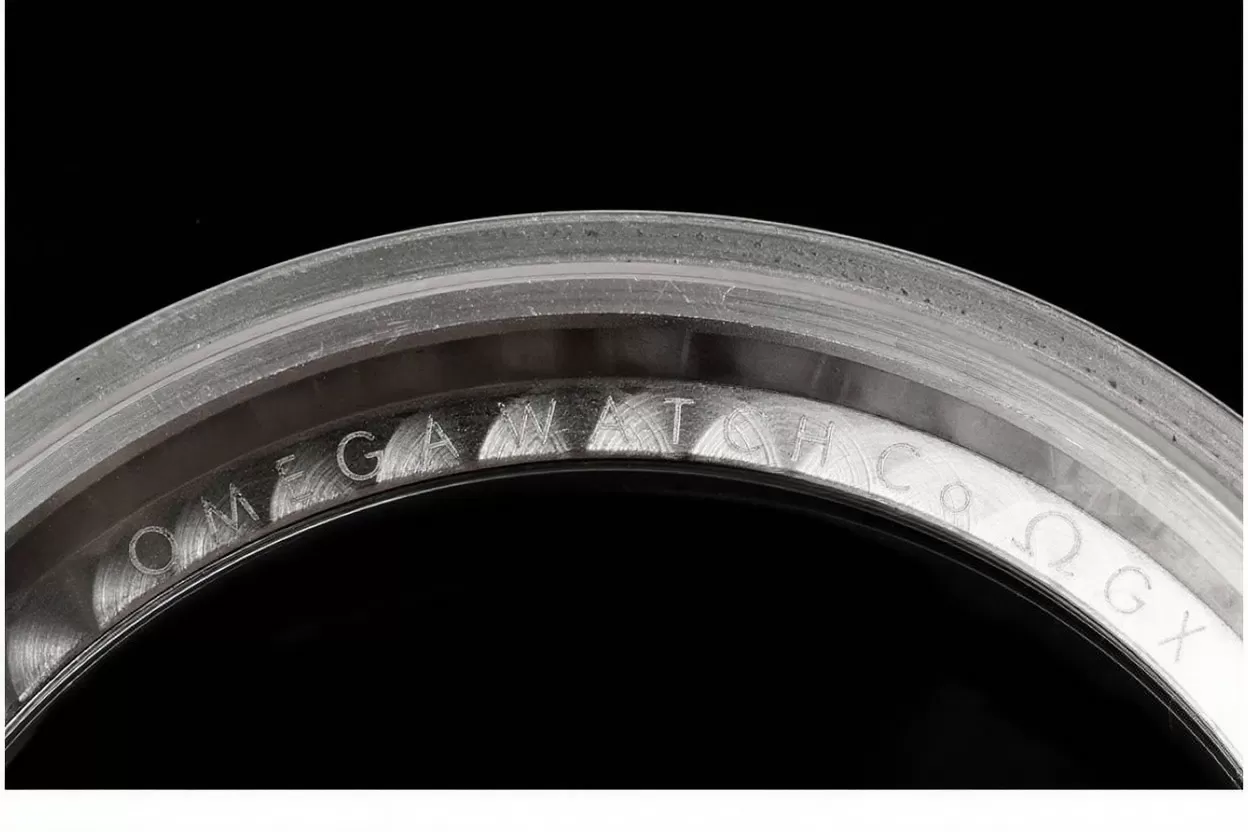 Constellation Co ?C Axial 38mm SS / SS White VSF Asia 8500 - Image 14