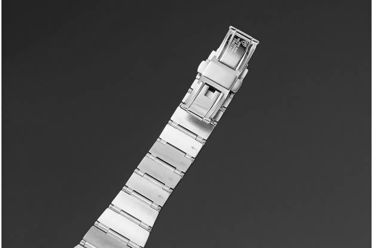 Constellation Co ?C Axial 38mm SS / SS White VSF Asia 8500 - Image 18