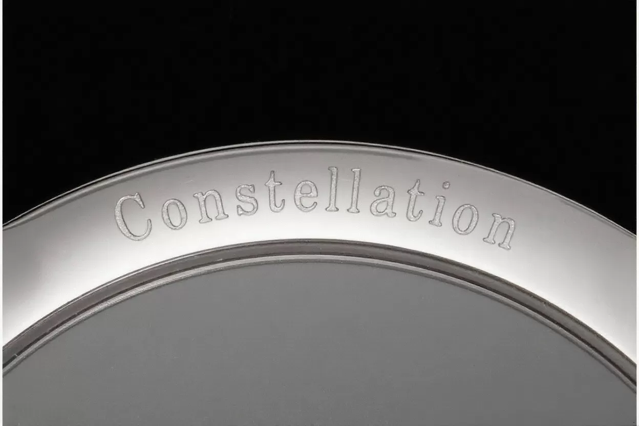 Constellation Co ?C Axial 38mm RG / SS White VSF Asia 8500 - Image 10