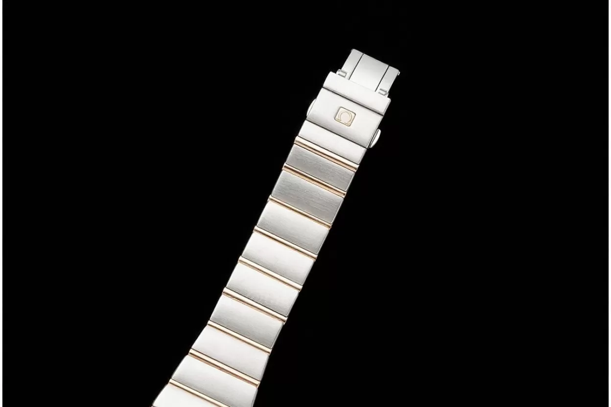 Constellation Co ?C Axial 38mm RG / SS White VSF Asia 8500 - Image 14