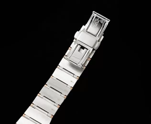 Constellation Co ?C Axial 38mm RG / SS White VSF Asia 8500 - Image 16