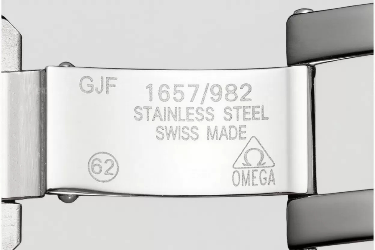 Constellation Co ?C Axial 38mm RG / SS White VSF Asia 8500 - Image 20