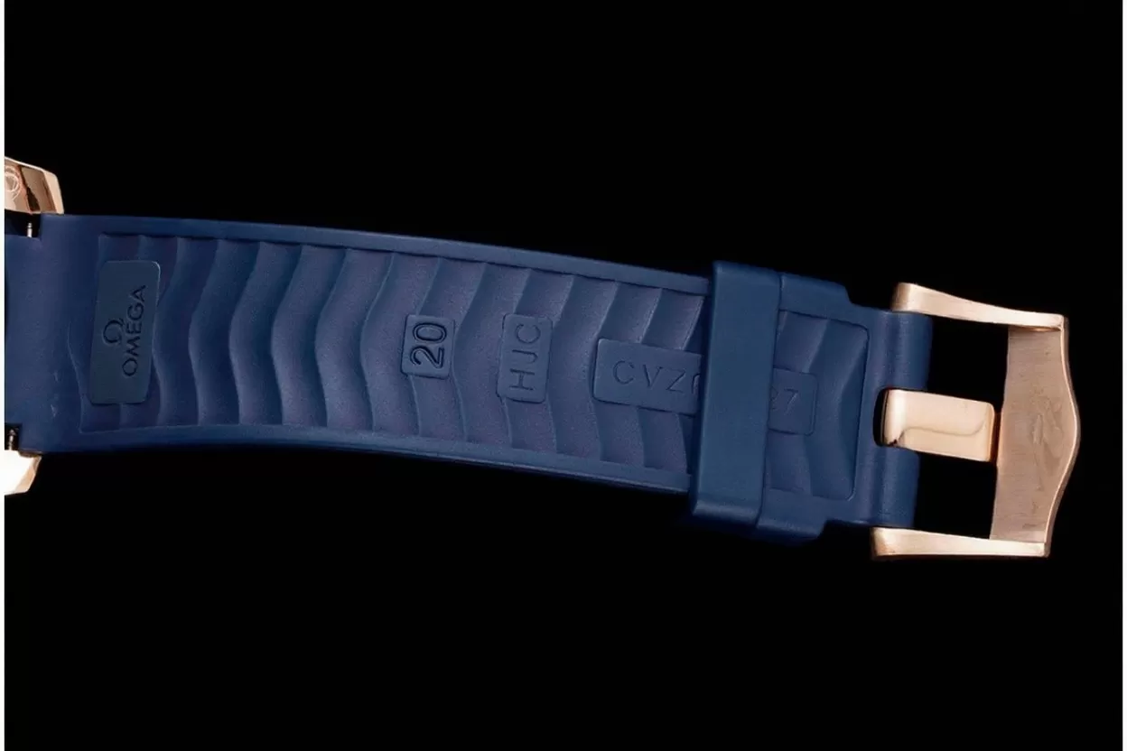Seamaster 300m 42mm RG / RU Blue Dial VSF A8801 - Image 19